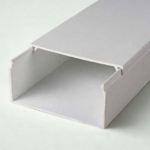 PVC Casing Capping, Trunking & Fittings