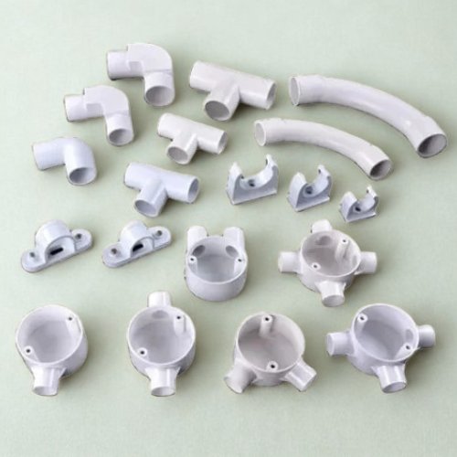 Electrical PVC Pipe Fitting