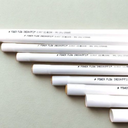 ISI & Non ISI PVC Conduit Pipe Manufacturer in India