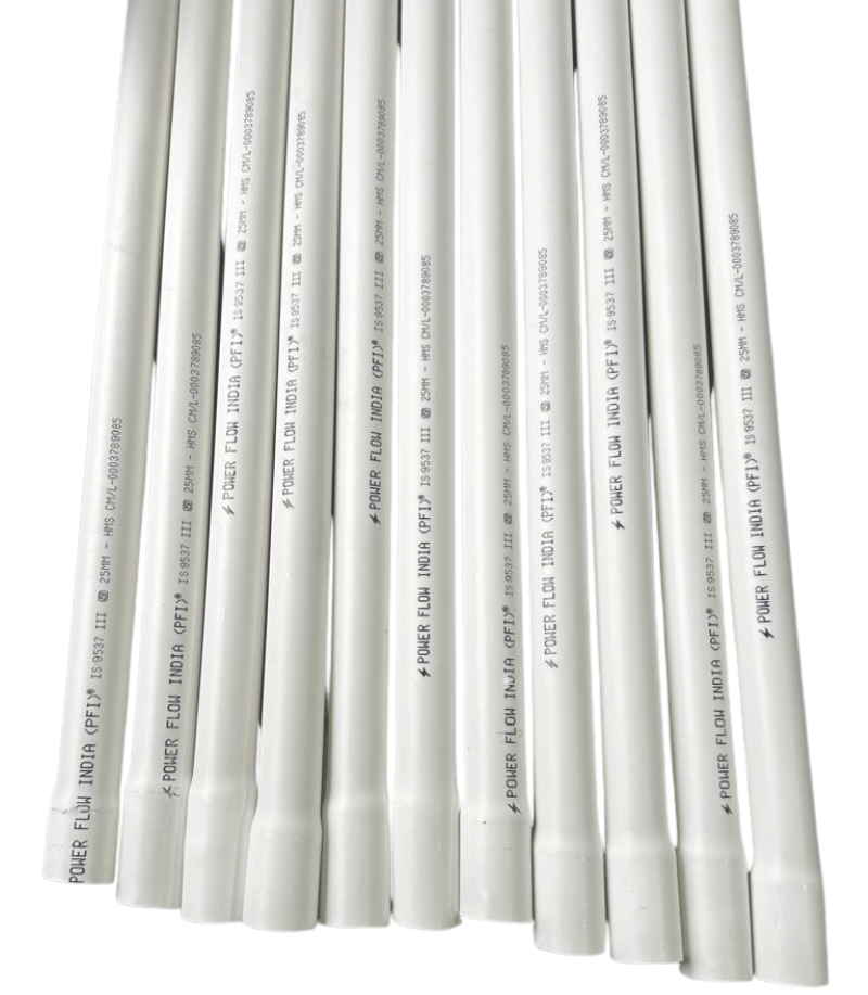 PVC Electrical Conduit Pipe