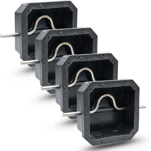 PVC Fan Box for ELECTRICAL CEILING Fan FITTING