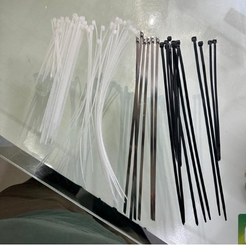 UV Nylone & SS Cable Tie Manufacturer in India