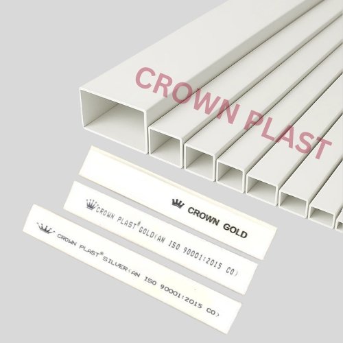 PVC Casing Capping Trunking and Cable Duct Manufacturer