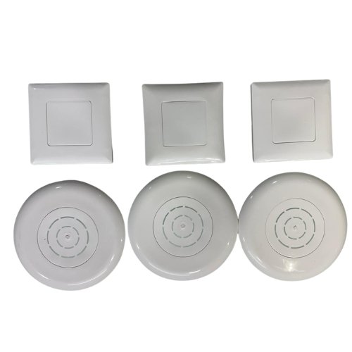 Modular Fan Plate