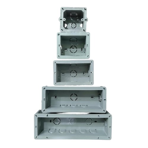 PVC Concealed Box