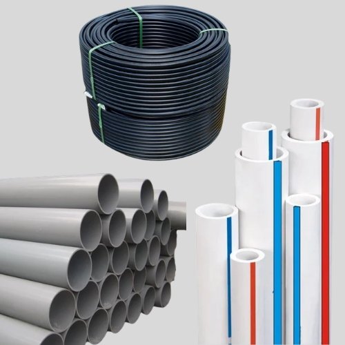 Rigid PVC Pressure Pipes and HDPE Cable Pipe Manufacturer