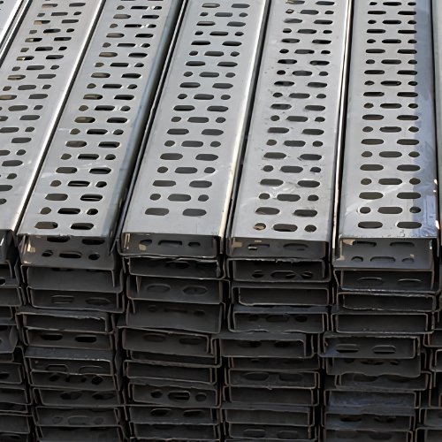 Perforated GI Cable Tray