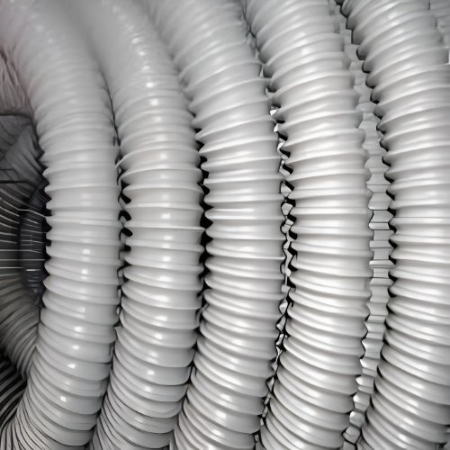 Steel Wire Reinforced SWR PVC Flexible Pipes