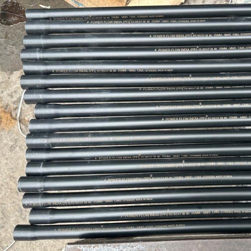 HDPE High Pressure Water Pipe
